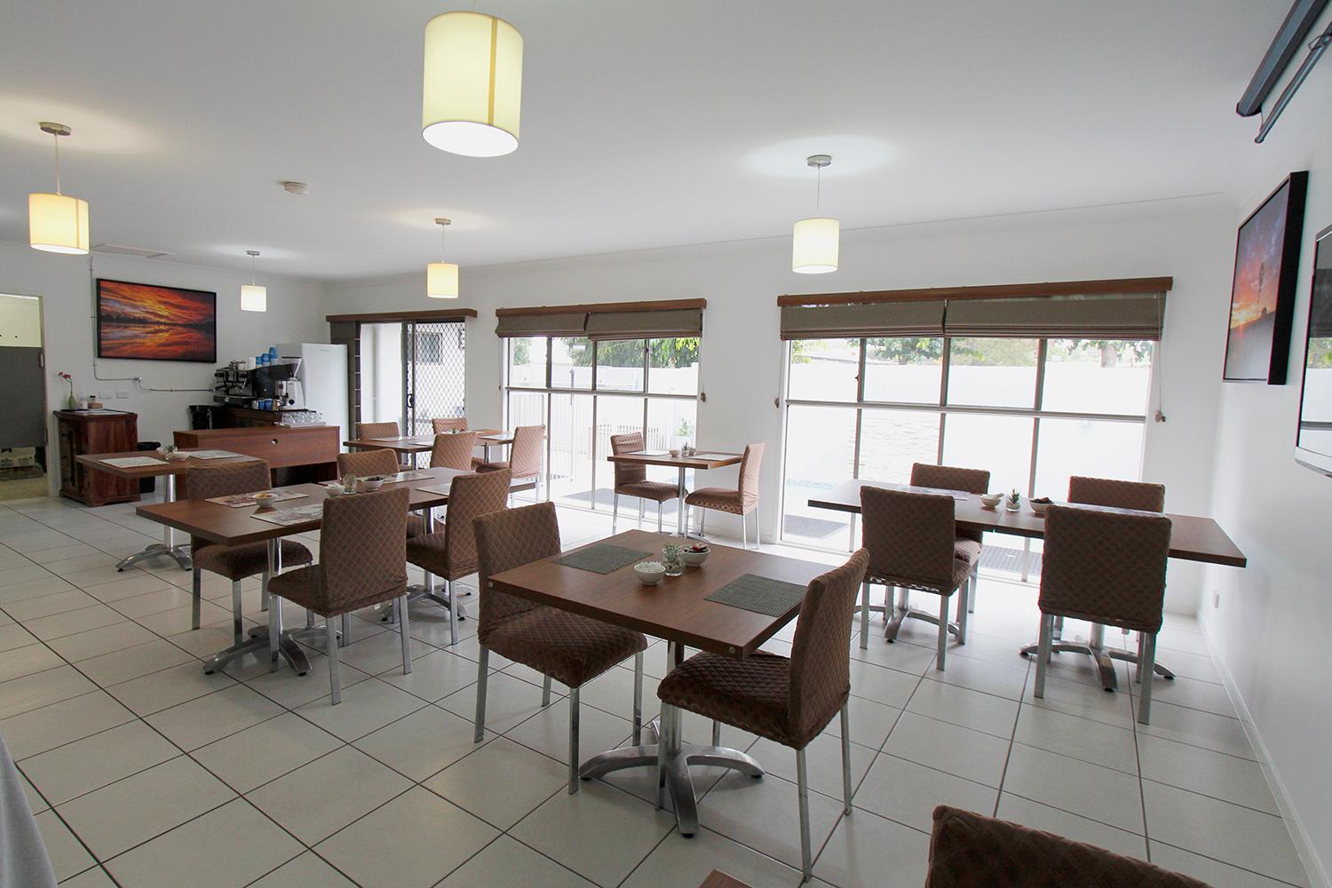 Chinchilla Downtown Motor Inn Kültér fotó