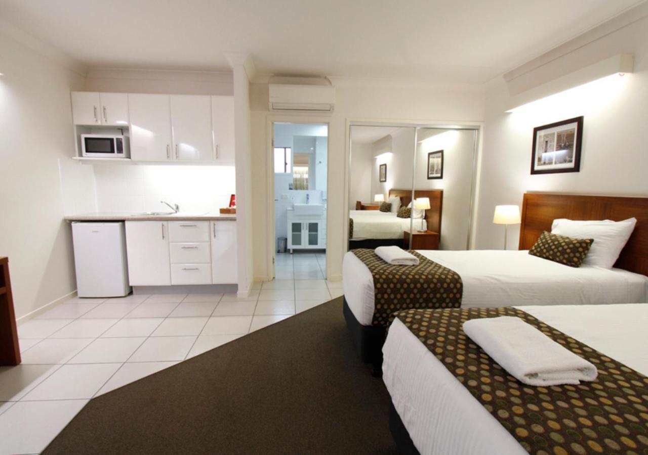 Chinchilla Downtown Motor Inn Kültér fotó