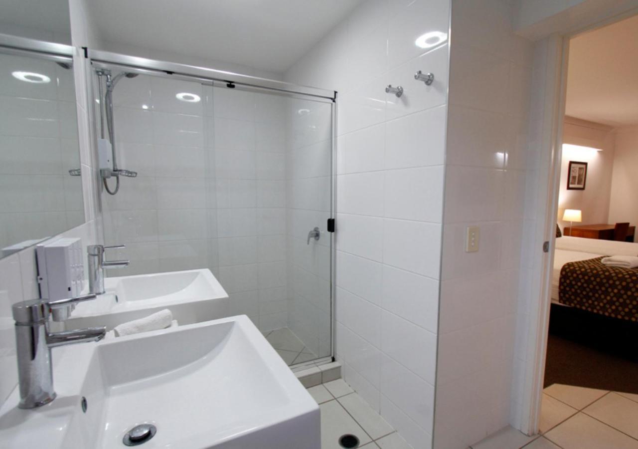 Chinchilla Downtown Motor Inn Kültér fotó