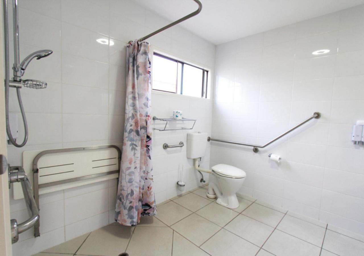 Chinchilla Downtown Motor Inn Kültér fotó
