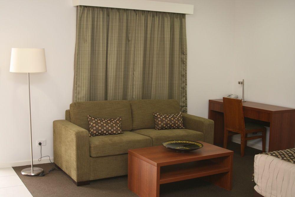 Chinchilla Downtown Motor Inn Kültér fotó