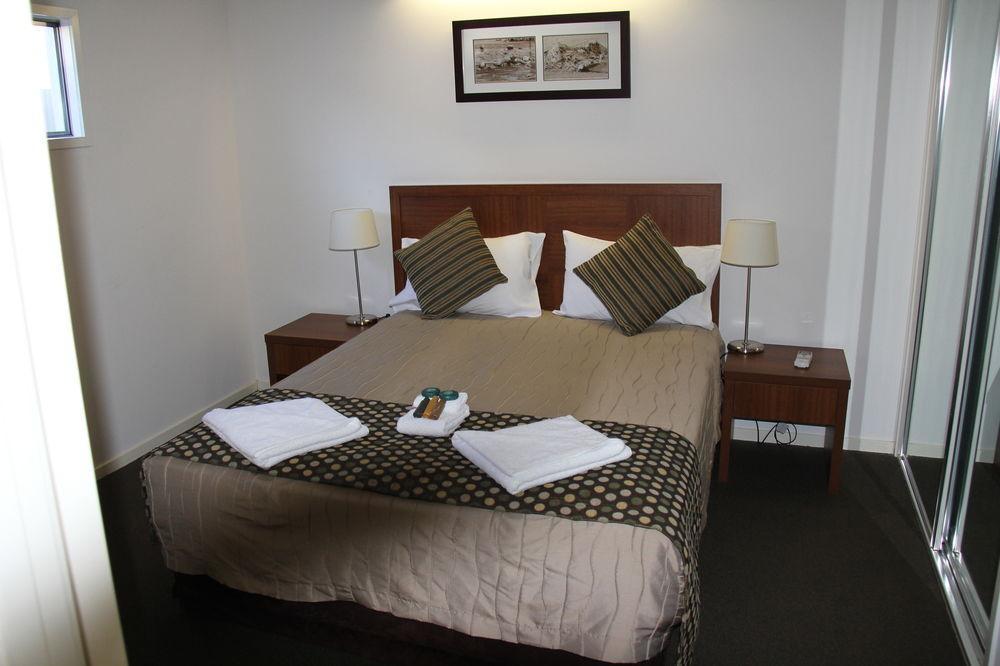 Chinchilla Downtown Motor Inn Kültér fotó